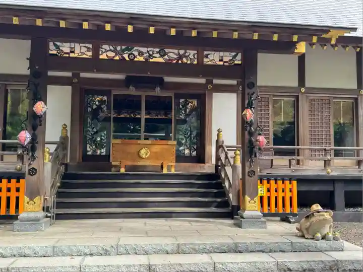 三戸大神宮(青森県)