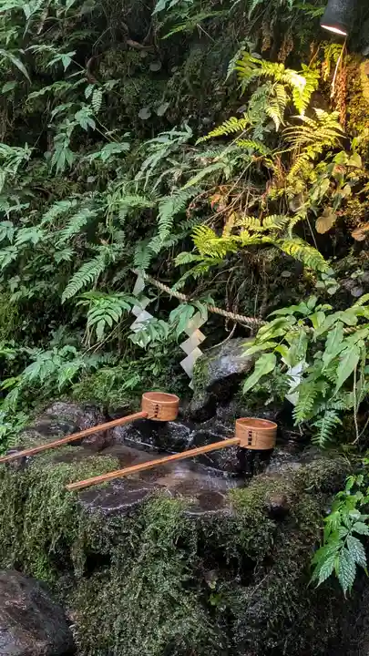 貴船神社奥宮(京都府)