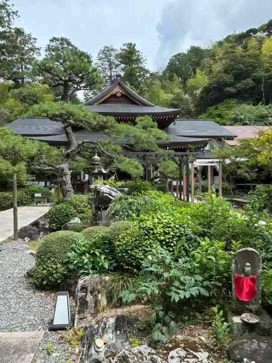 目の霊山 油山寺(静岡県)