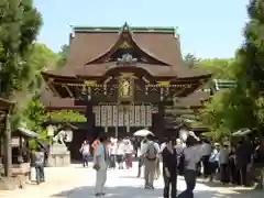 北野天満宮の山門