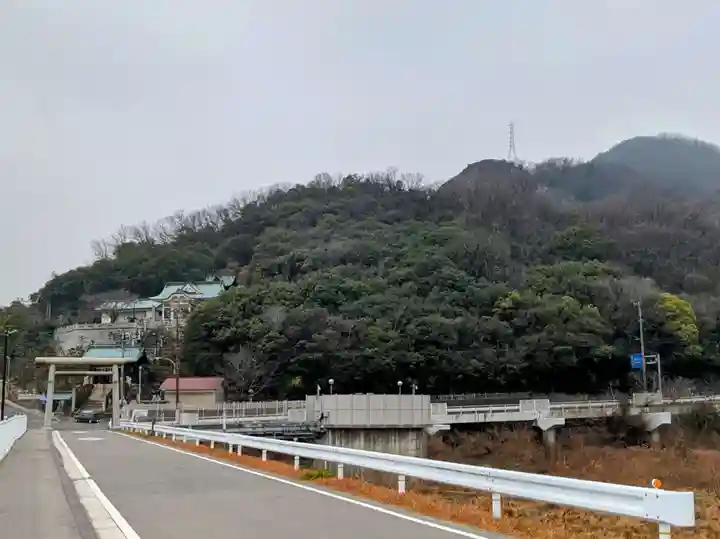 鶴尾神社(香川県)