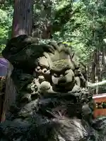 白山比咩神社(福島県)