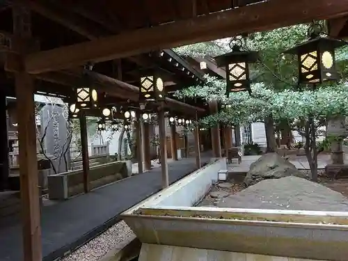 川越氷川神社のその他建物