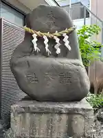 結城神明神社のその他建物
