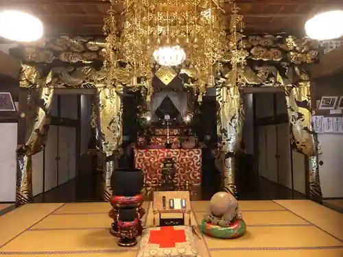 興聖寺の本殿・本堂