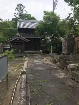 伊勢の国 四天王寺のその他建物