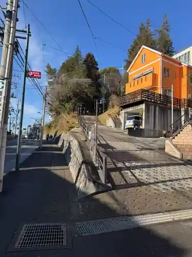 大石神社(神奈川県)
