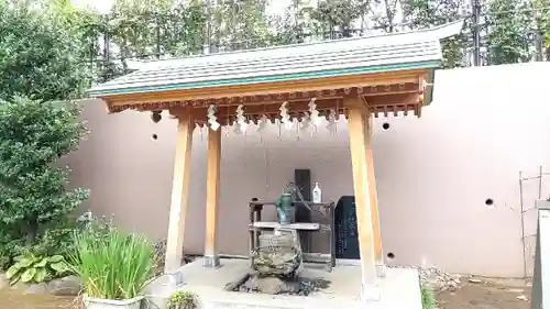 下神明天祖神社(東京都)