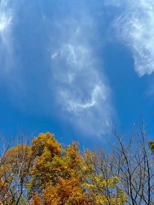 蚊里田八幡宮(長野県)