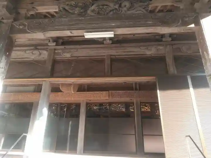 光円寺の本殿・本堂