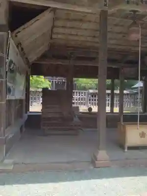 梁川八幡神社(福島県)