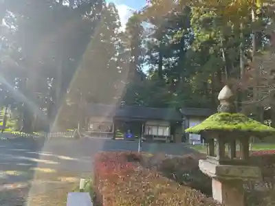 中尊寺(岩手県)