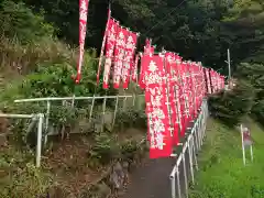 いぼ地蔵尊の建物その他