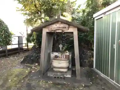 桜株十一面観世音菩薩のその他建物