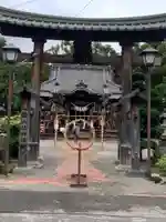 八坂神社の鳥居