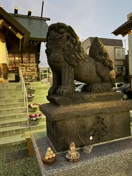 札幌諏訪神社(北海道)