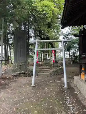 諏訪神社(群馬県)