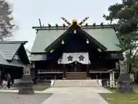 上川神社頓宮(北海道)