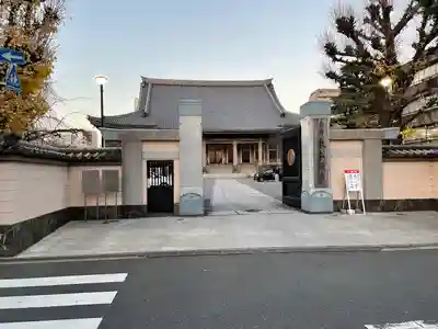 東本願寺(東京都)