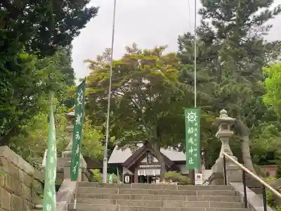 船魂神社(北海道)