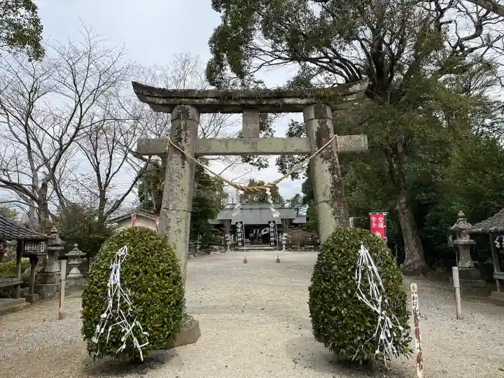 諏訪神社(鹿児島県)