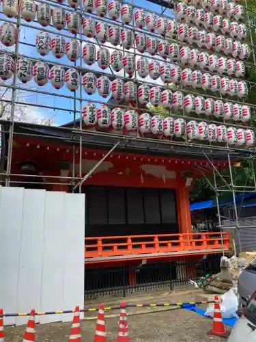 花園神社のその他建物