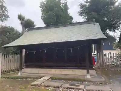 上町氷川神社(埼玉県)