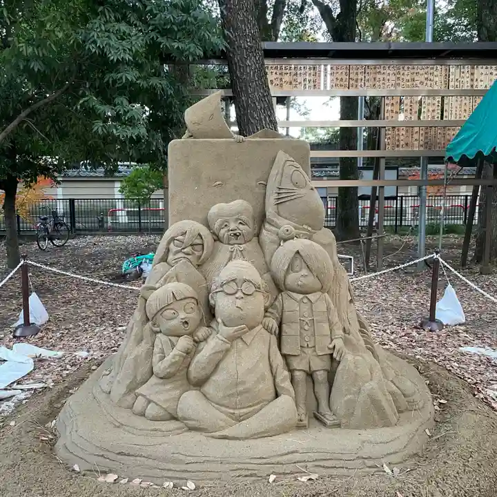 布多天神社(東京都)