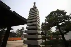 相円寺の塔