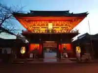 神田神社(神田明神)の山門・神門