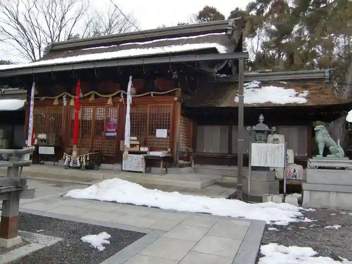 長浜八幡宮(滋賀県)