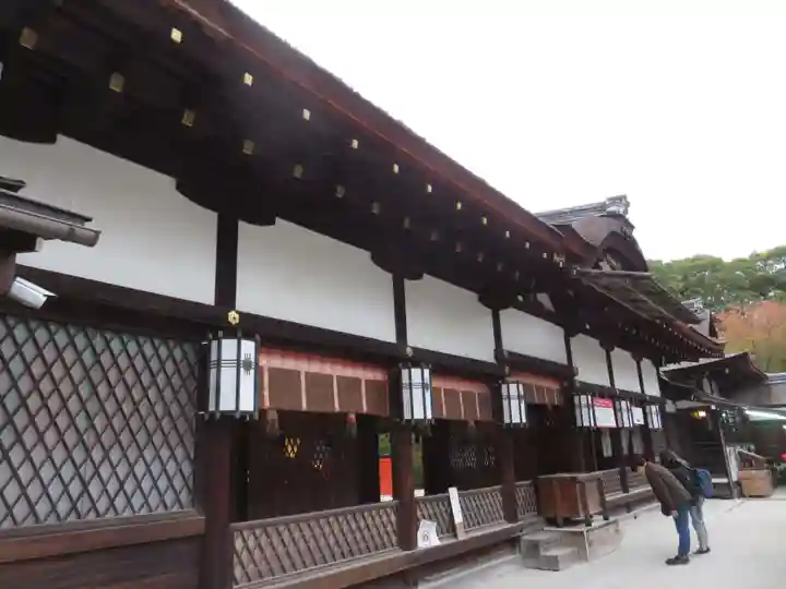 賀茂御祖神社(下鴨神社)の本殿・本堂