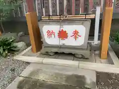 山神社の手水