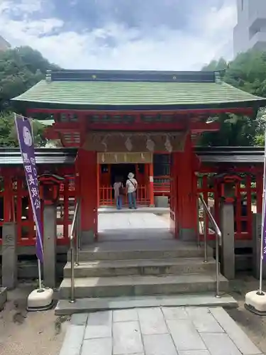 水鏡天満宮(福岡県)