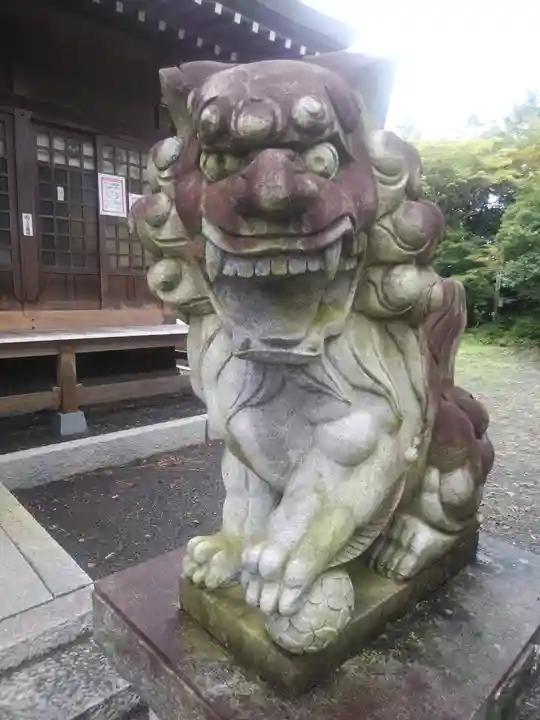 鹿島神社(福島県)