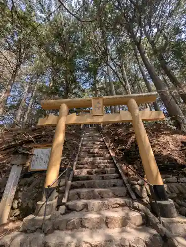 三峯神社(埼玉県)