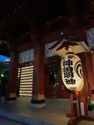 神田神社（神田明神）(東京都)