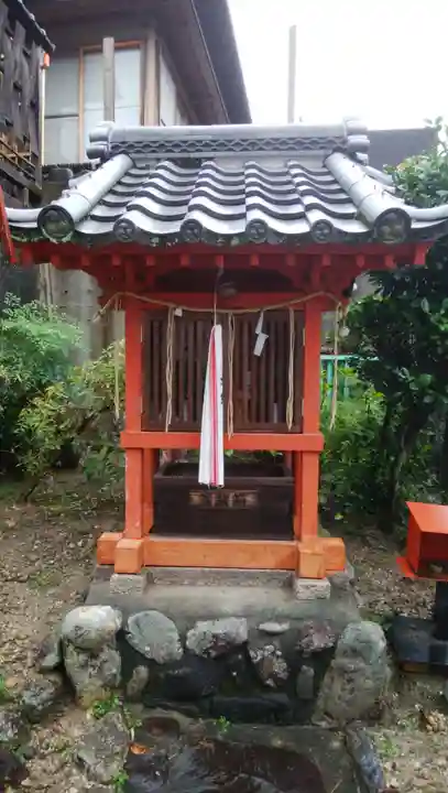 末多武利神社(京都府)