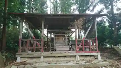 雲南神社(宮城県)