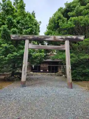 伊良湖神社(愛知県)