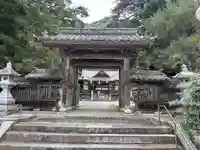 白山比咩神社(山口県)