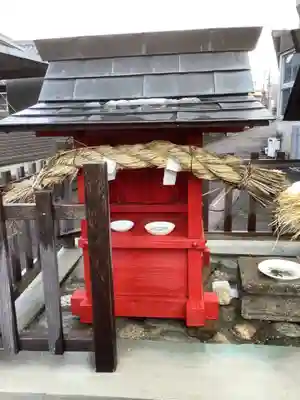 不明社(岐阜県)