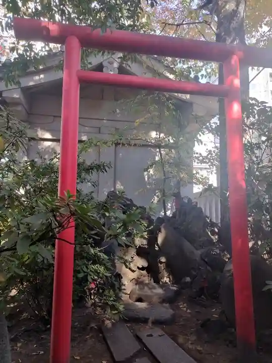 隆栄稲荷神社(東京都)