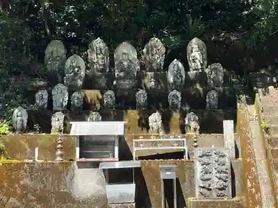 迫間不動尊(岐阜県)