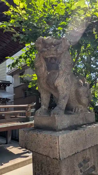 白山神社(大阪府)