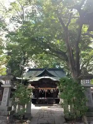 八剣神社(長野県)