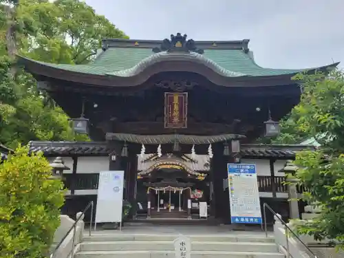 三津厳島神社(愛媛県)