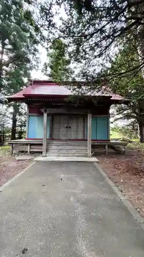 川上神社(北海道)