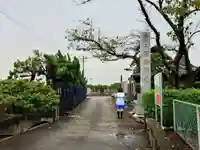 弥勒寺の山門・神門