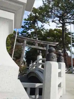 寒川神社(神奈川県)